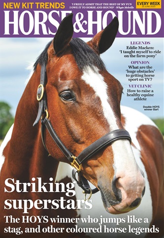 Horse & Hound issue 25-Jun-2020