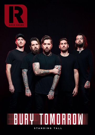 Rock Sound Magazine issue 