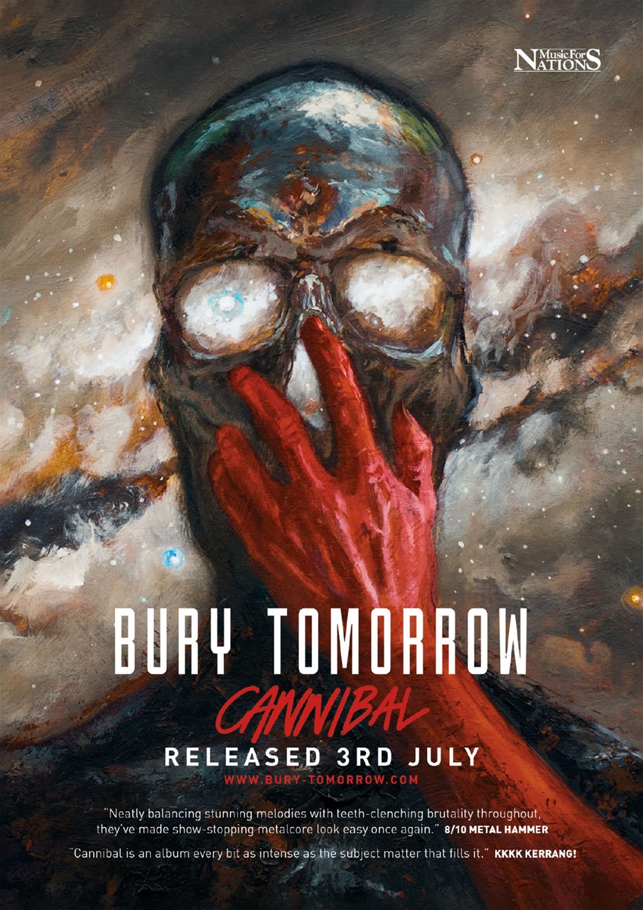 Rock Sound Magazine Preview Pages