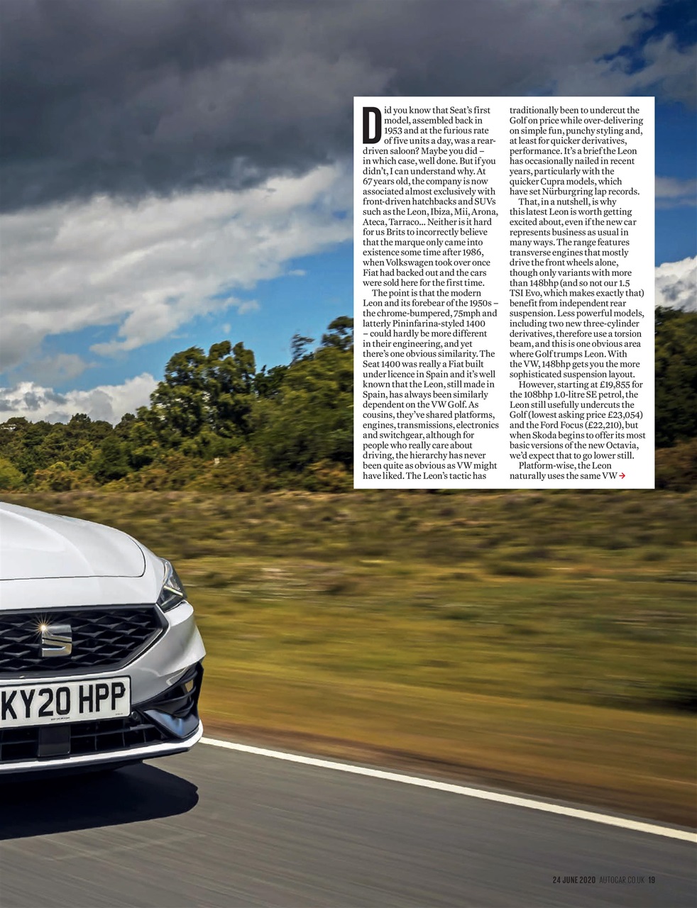 Autocar Preview Pages