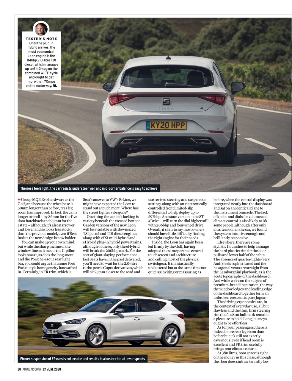 Autocar Preview Pages
