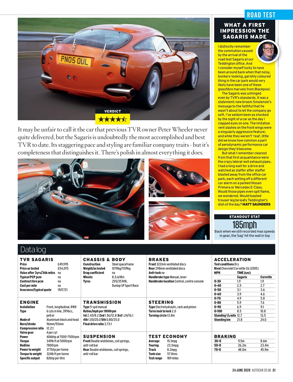 Autocar Preview Pages