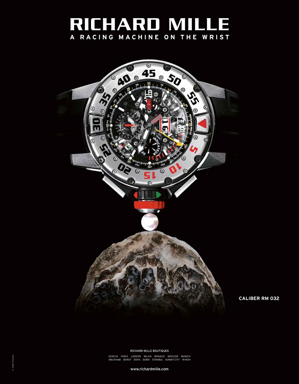 Octane Preview Pages