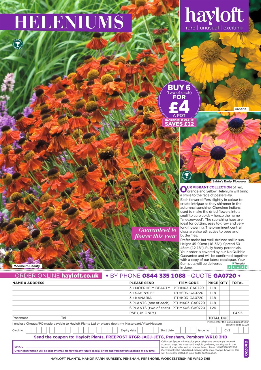 Garden Answers Preview Pages