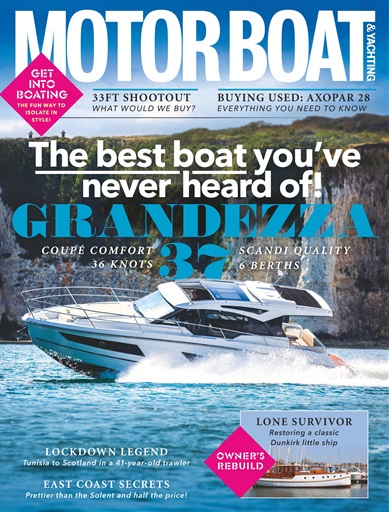 Motorboat & Yachting issue 