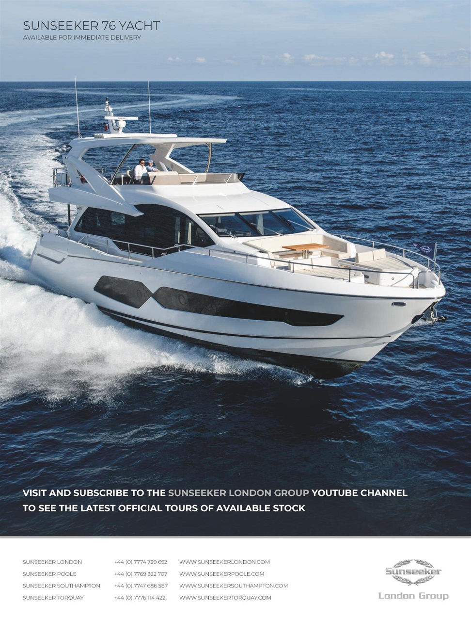 Motorboat & Yachting Preview Pages