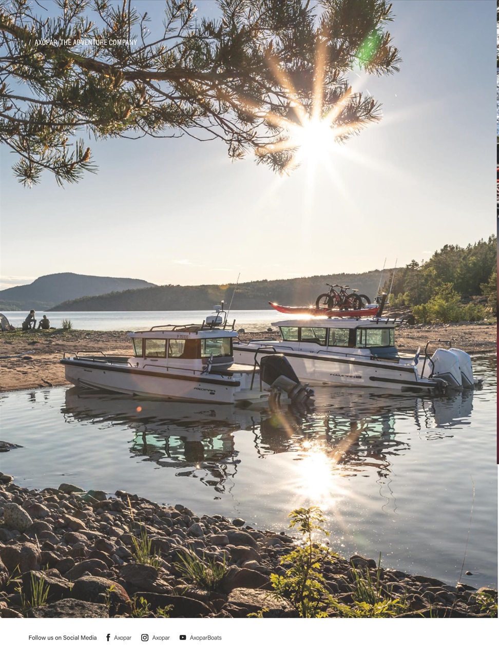 Motorboat & Yachting Preview Pages