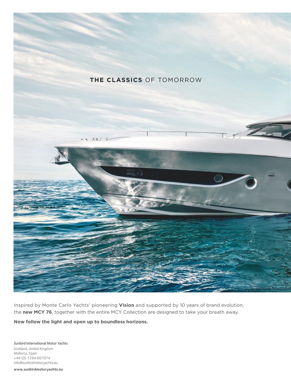 Motorboat & Yachting Preview Pages
