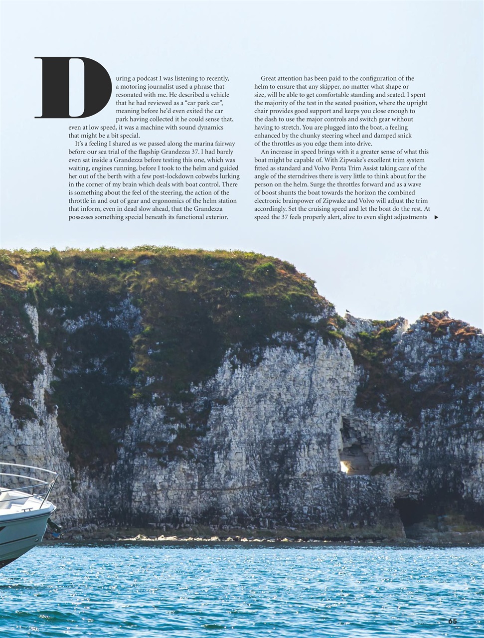 Motorboat & Yachting Preview Pages