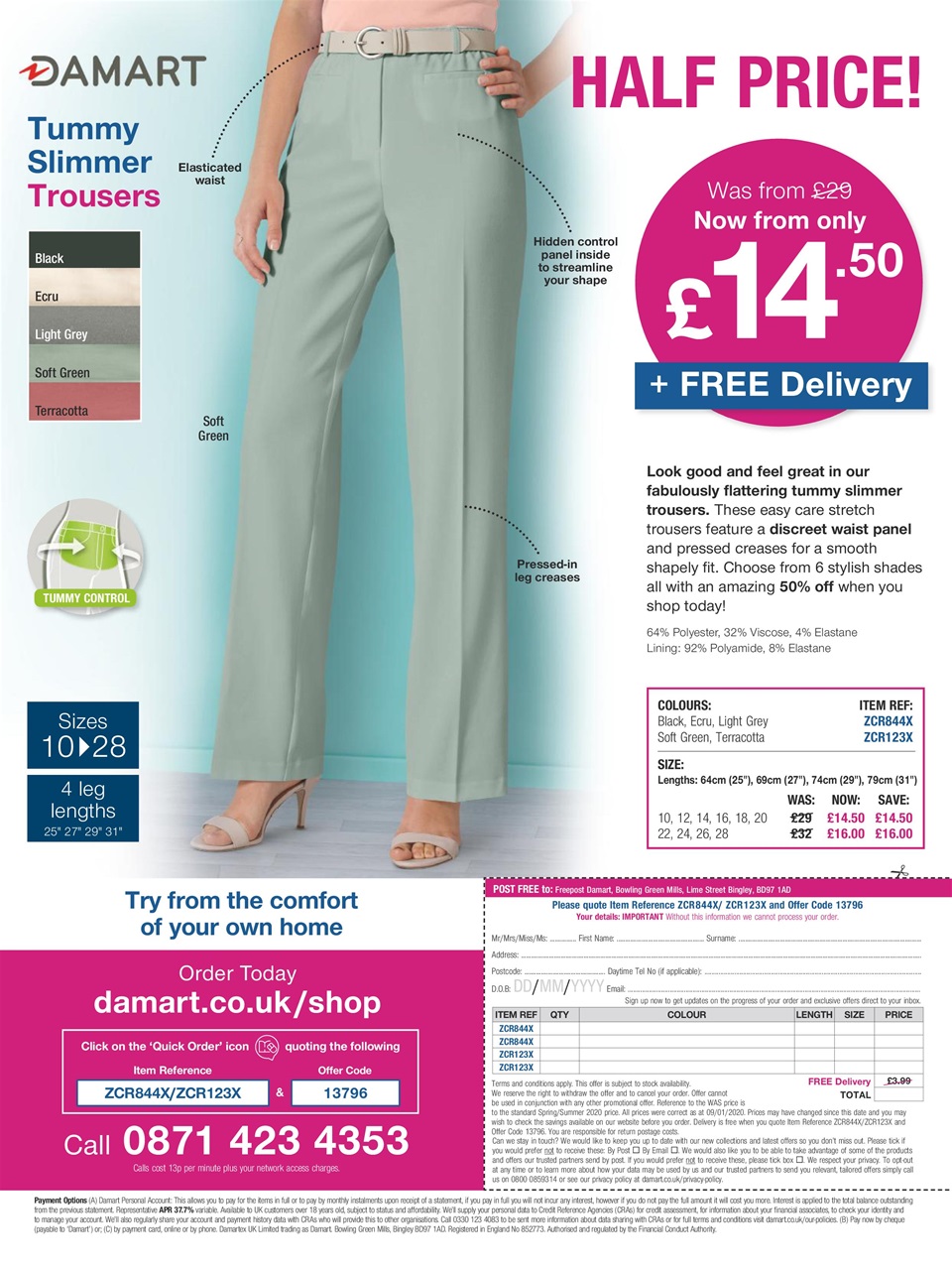 Woman's Weekly Preview Pages