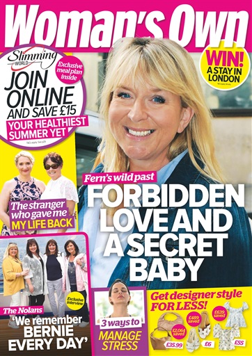 Woman's Own issue 
