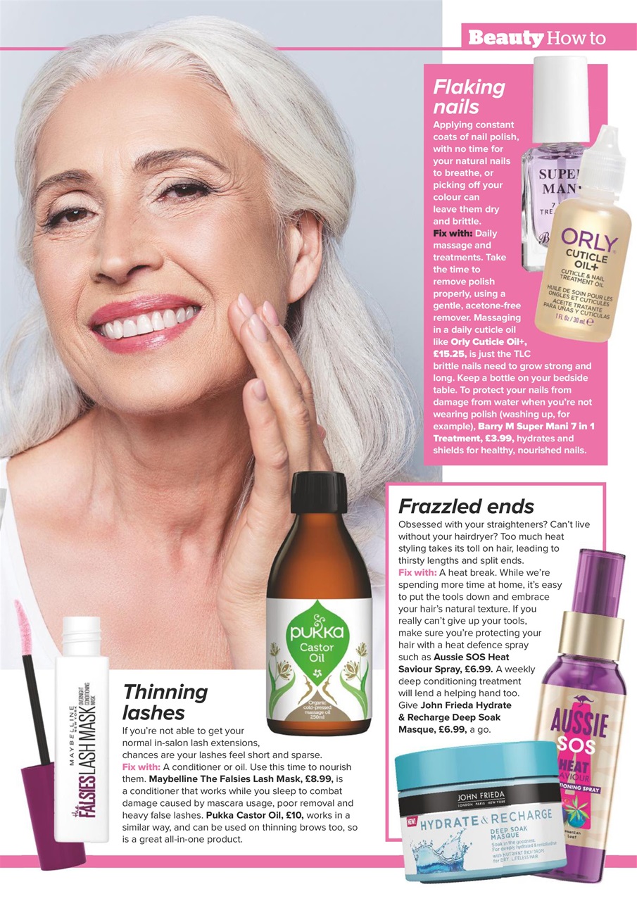 Woman's Own Preview Pages