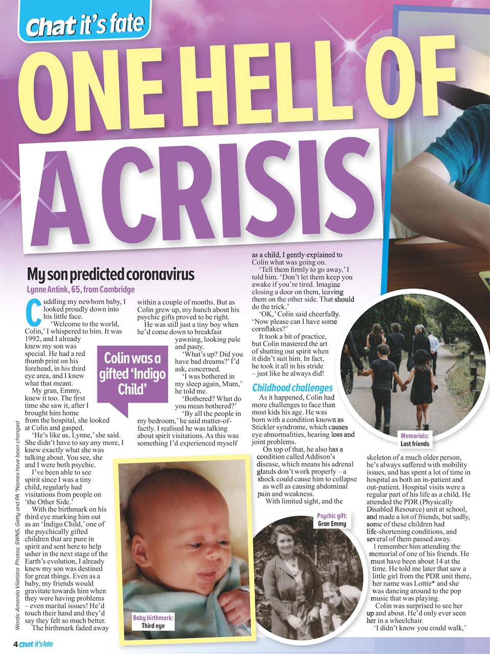 Chat Its Fate Preview Pages