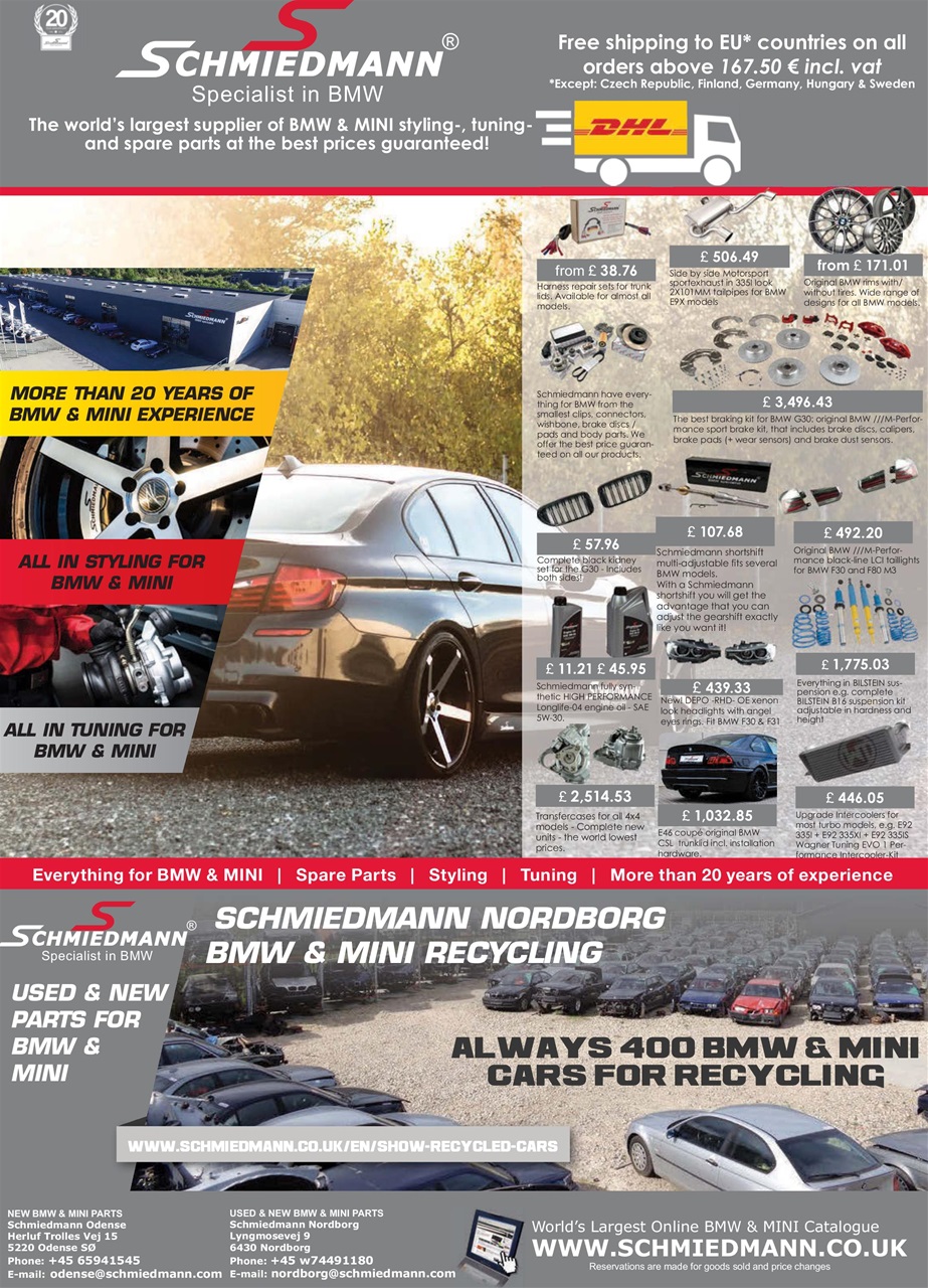 Total BMW Preview Pages