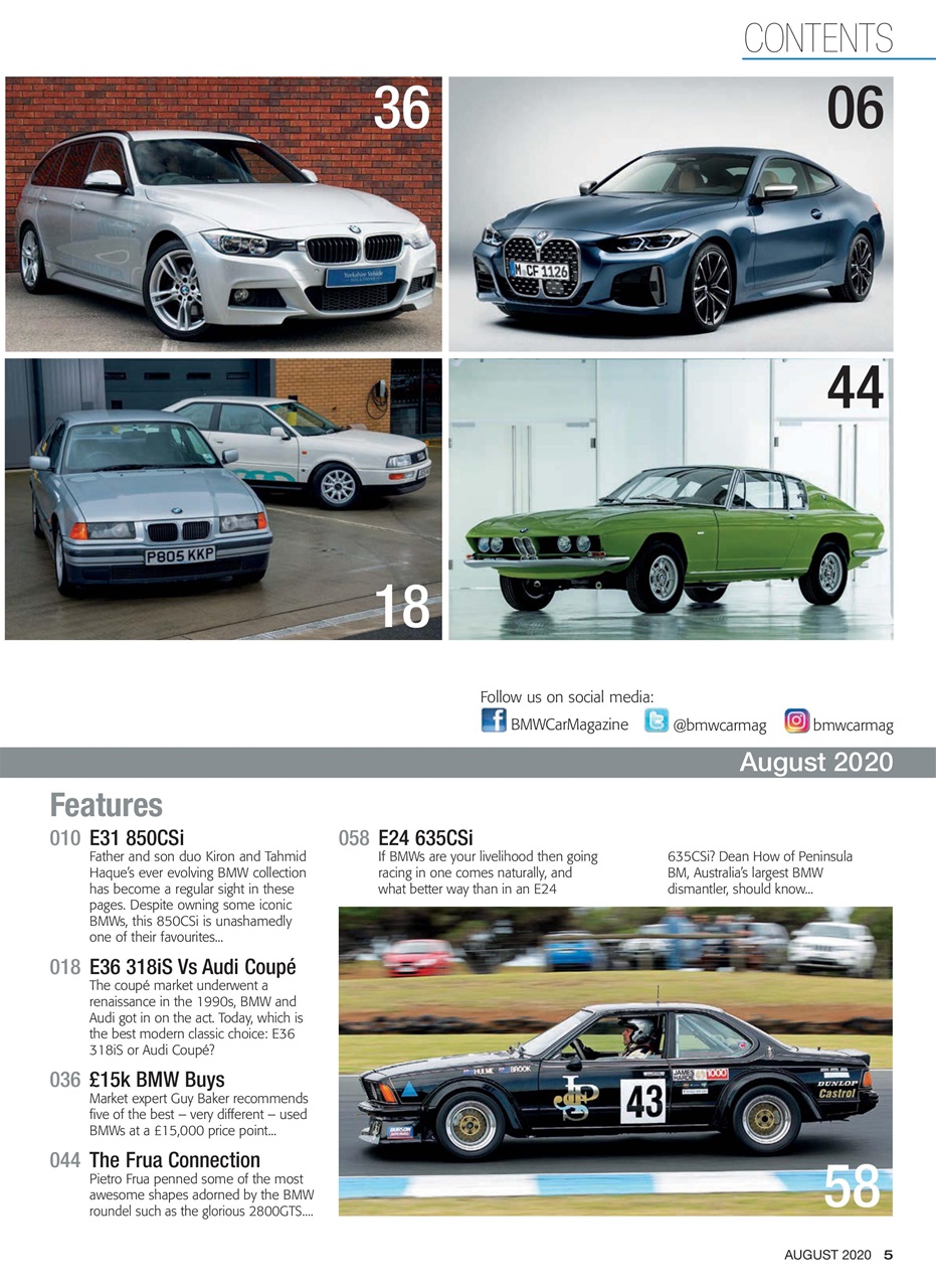 Total BMW Preview Pages