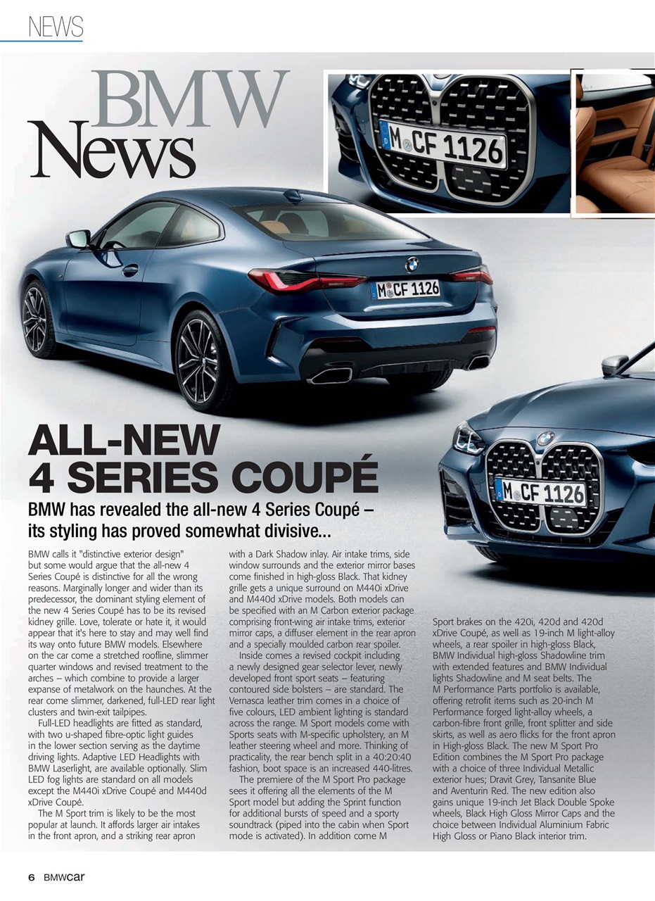 Total BMW Preview Pages