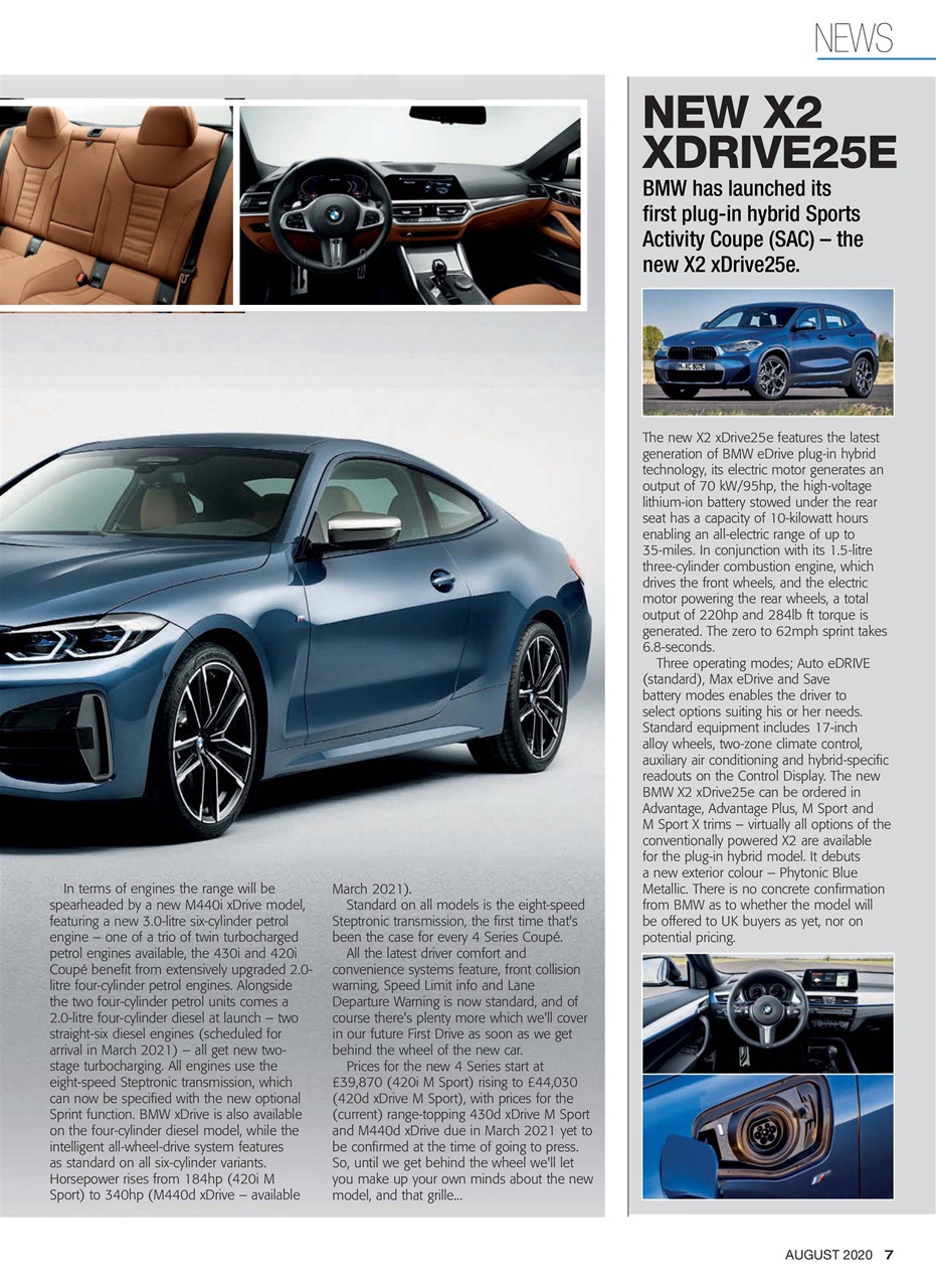 Total BMW Preview Pages
