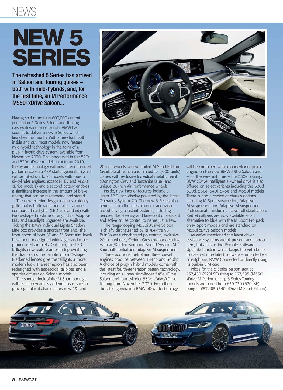 Total BMW Preview Pages