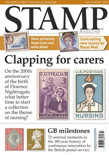 Stamp Magazine issue 