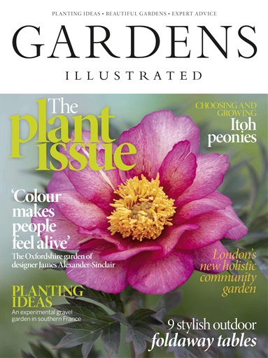 Gardens Illustrated issue 