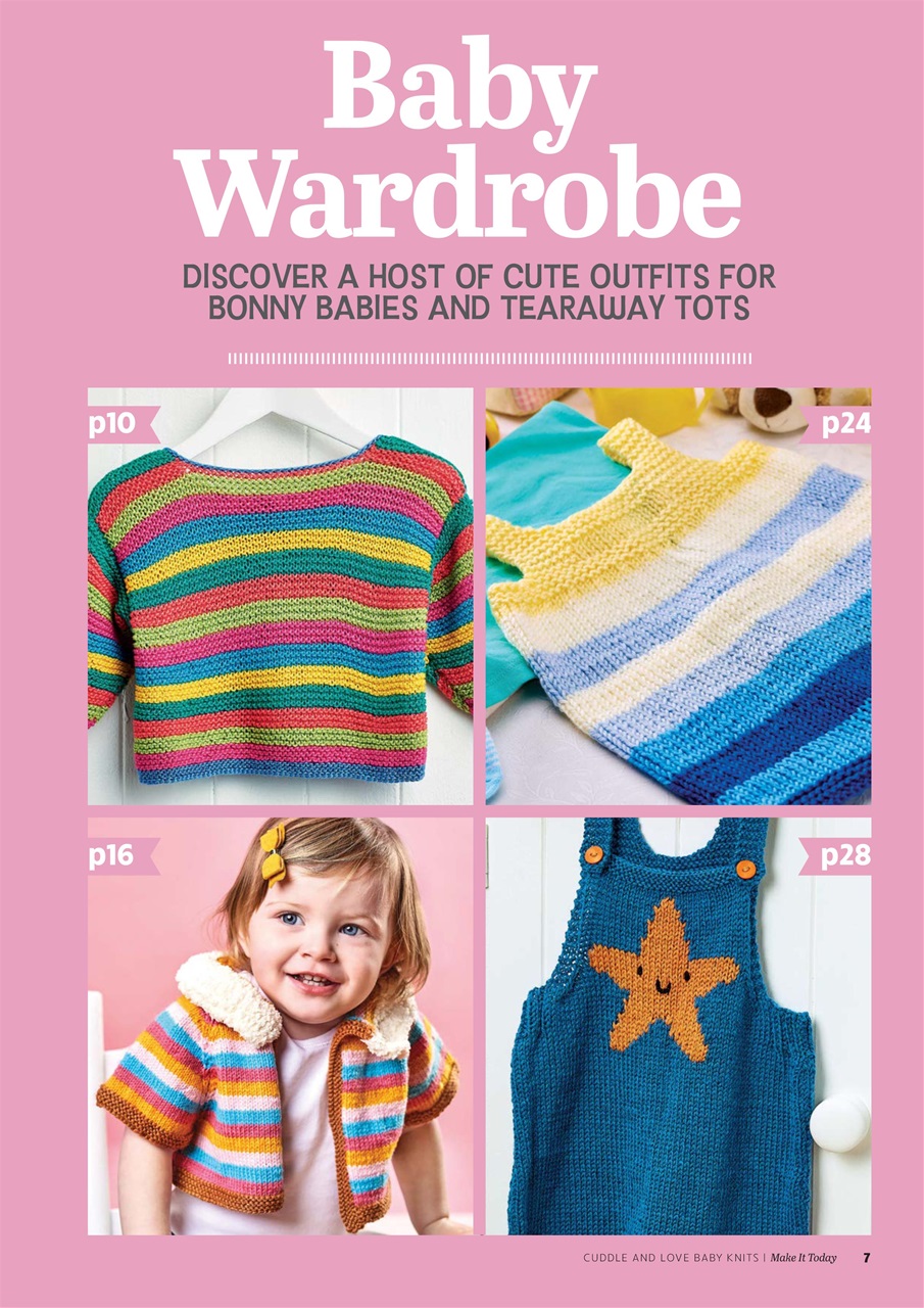 Make It Today Preview Pages