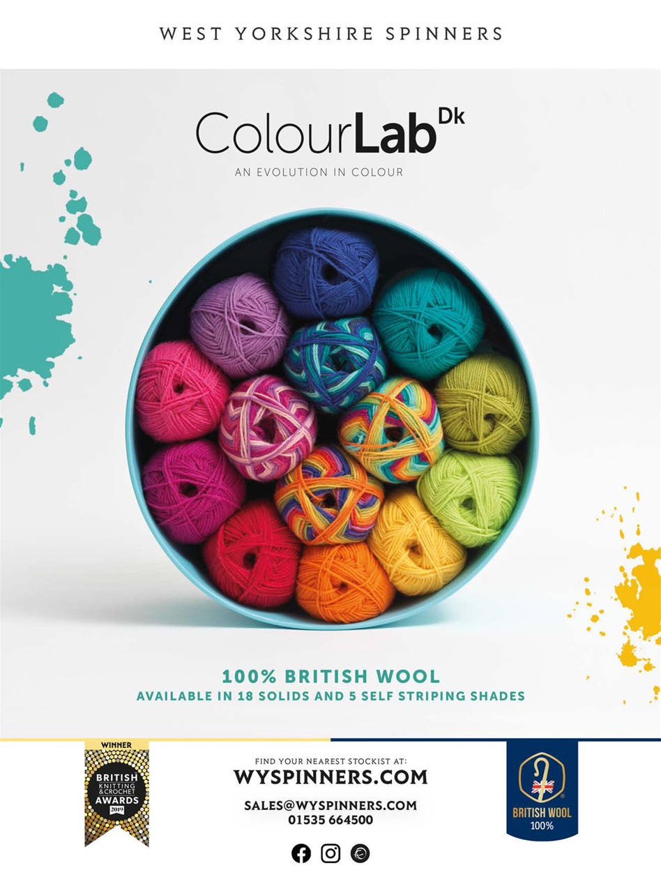 Knit Now Preview Pages