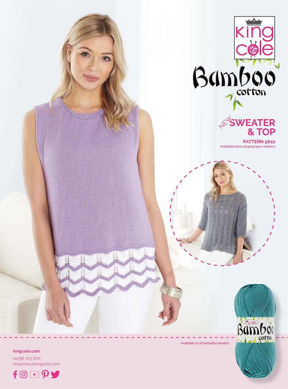 Knit Now Preview Pages