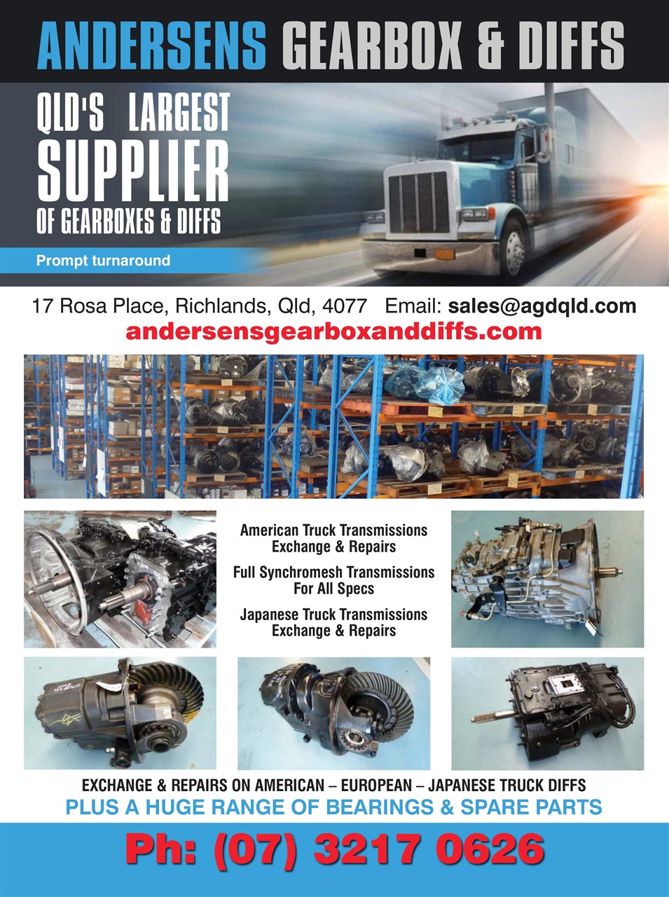 JUST TRUCKS Preview Pages