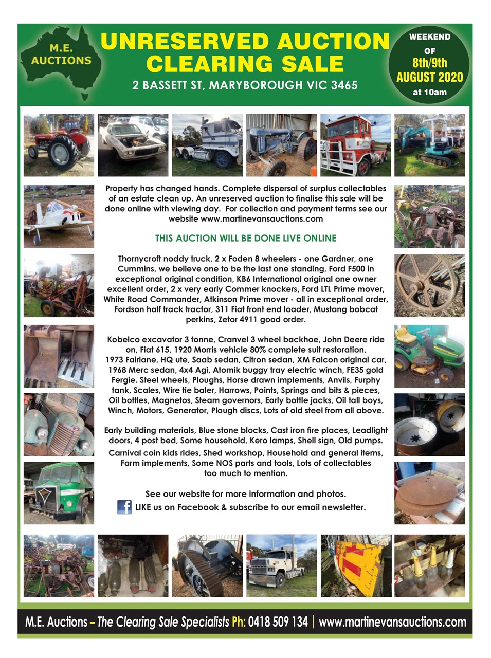 JUST TRUCKS Preview Pages