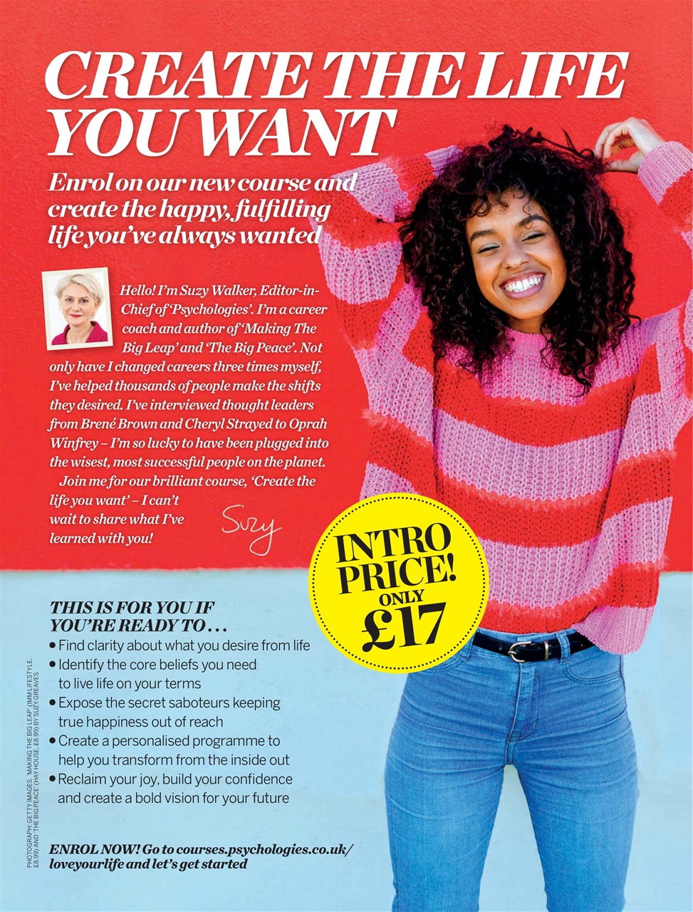 Psychologies Preview Pages