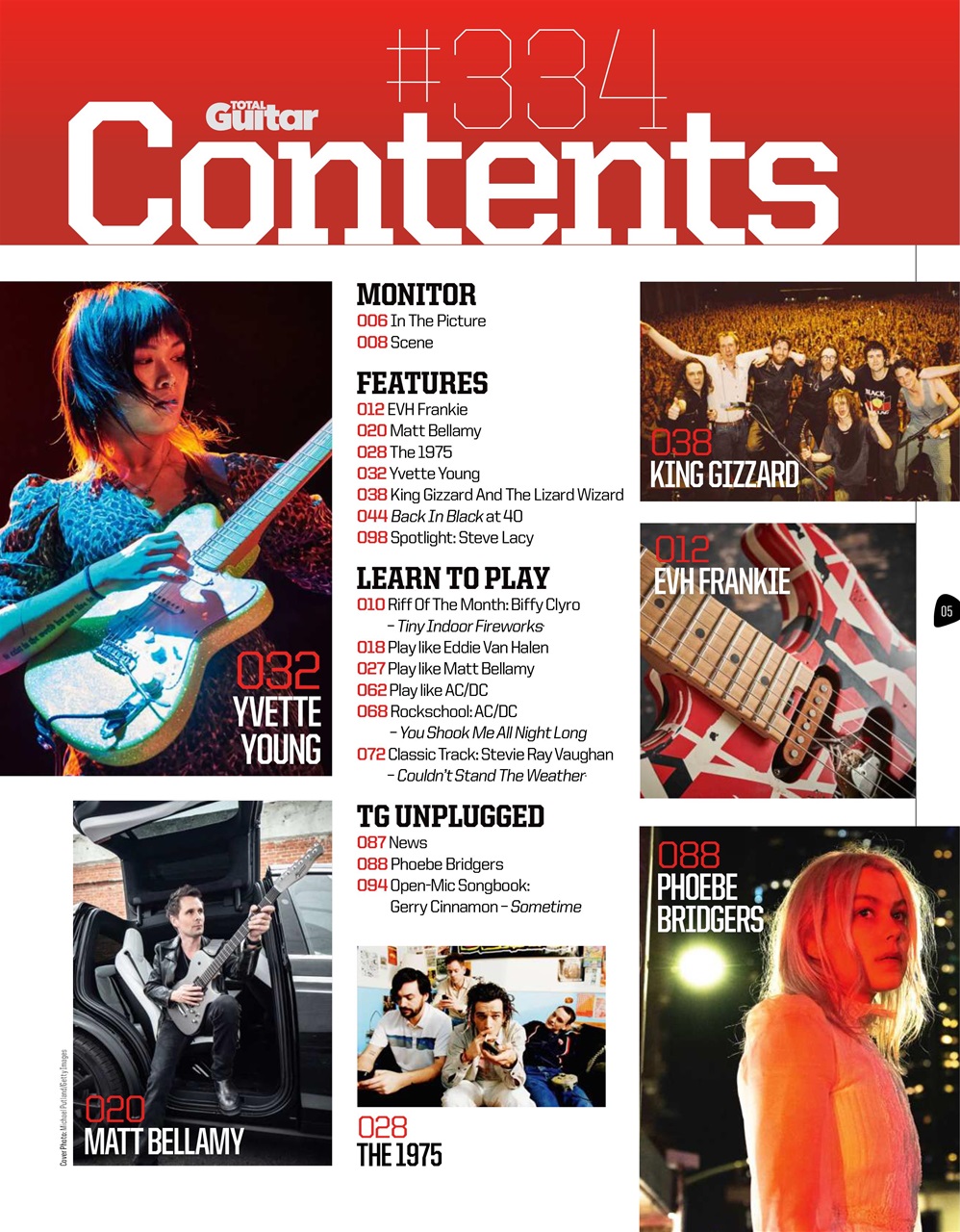 Total Guitar Preview Pages