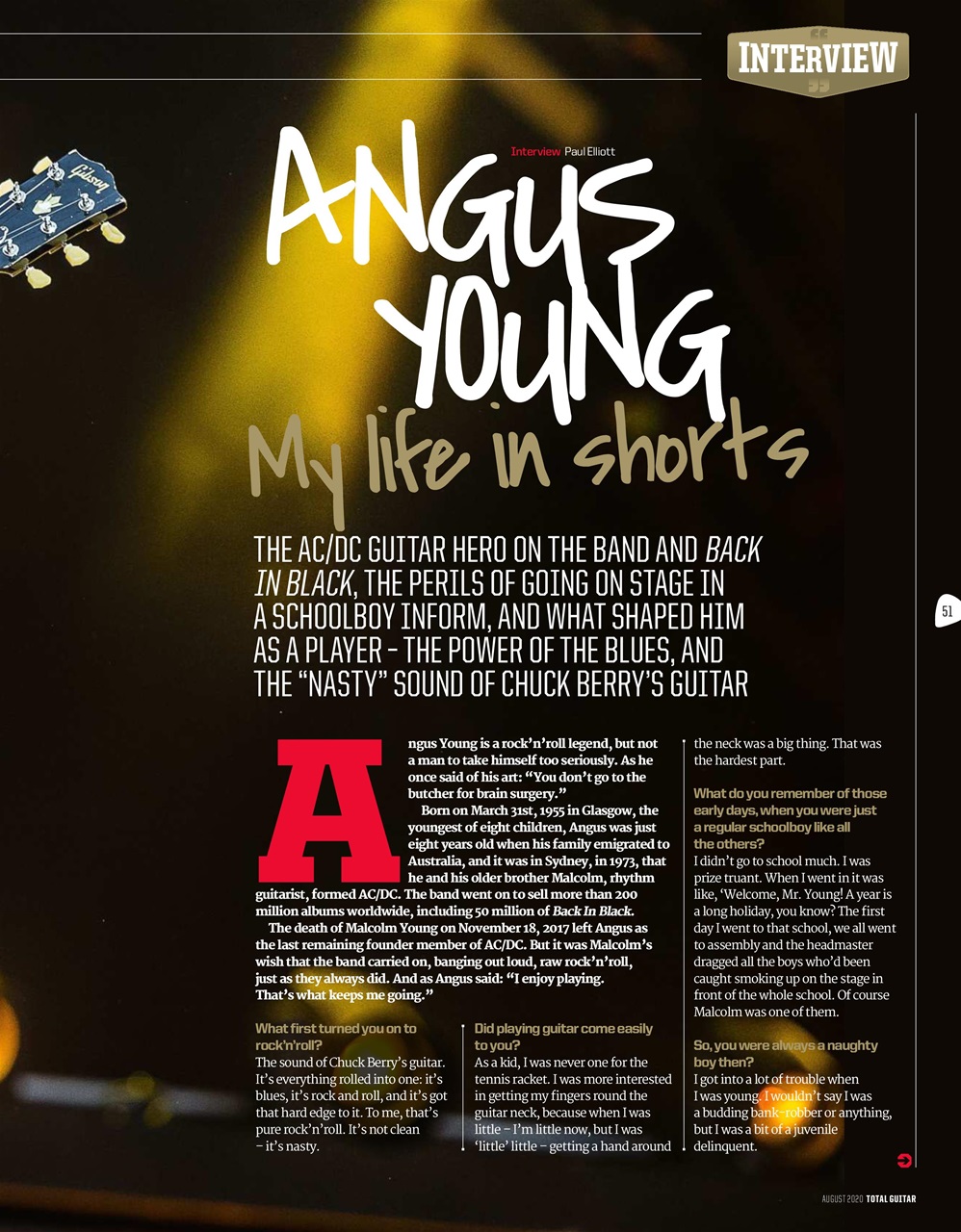 Total Guitar Preview Pages