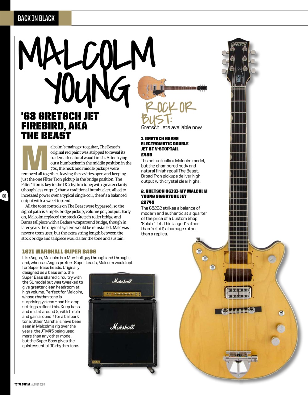 Total Guitar Preview Pages