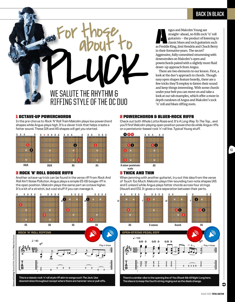 Total Guitar Preview Pages