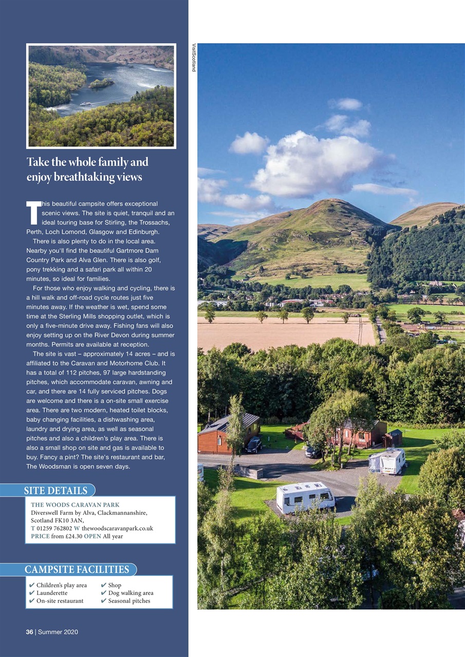 Caravan Magazine Preview Pages