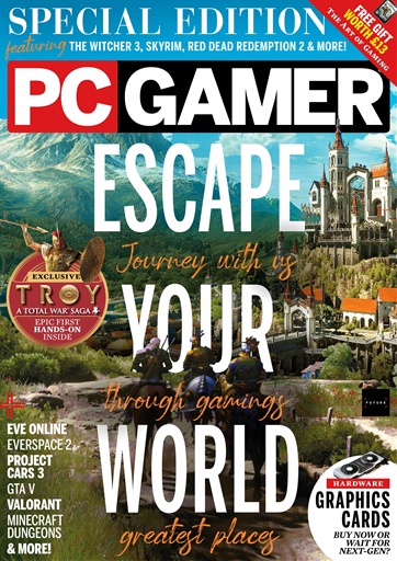 PC Gamer (UK Edition) issue 
