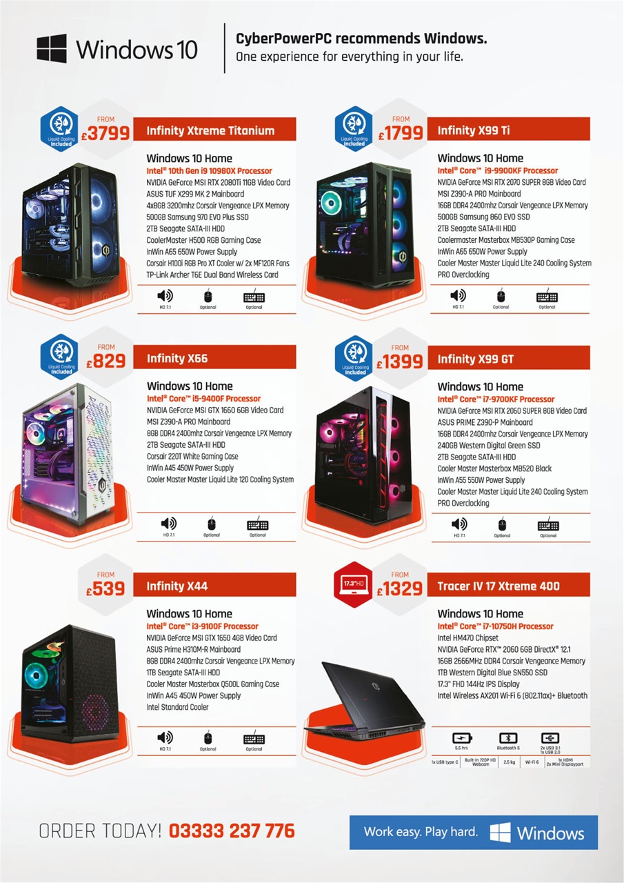 PC Gamer (UK Edition) Preview Pages