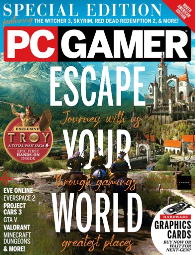 PC Gamer (US Edition) issue 