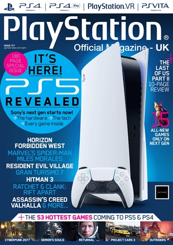 PLAY Magazine issue August 2020