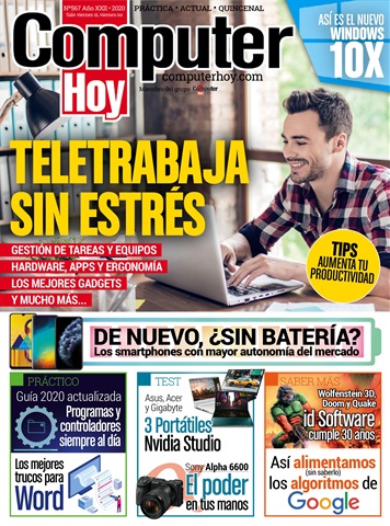 Computer Hoy issue Computer Hoy 567