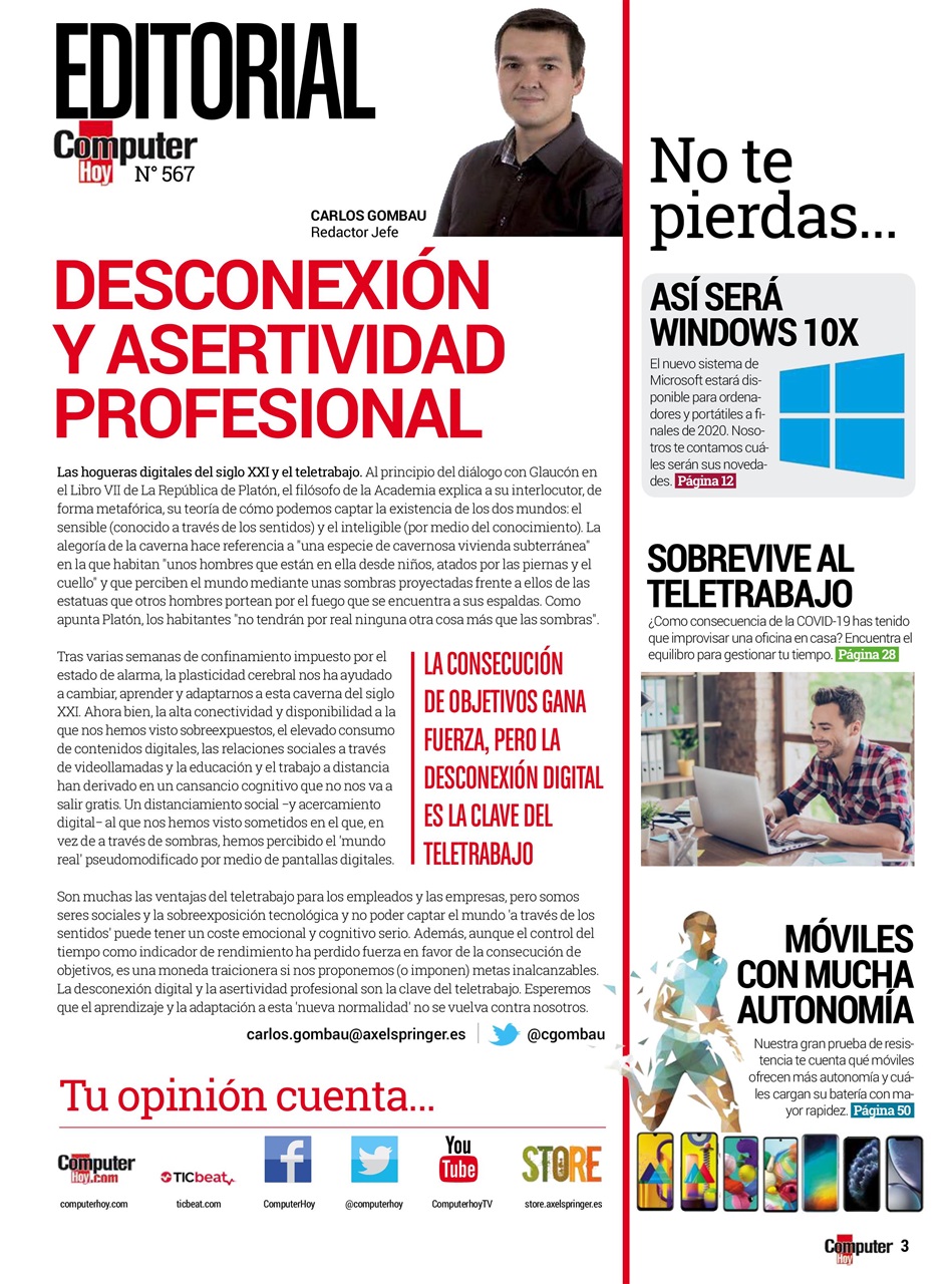 Computer Hoy Preview Pages