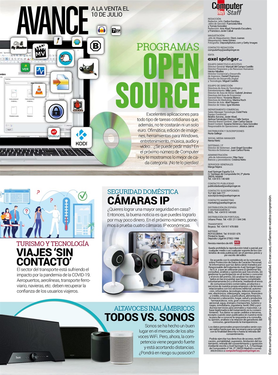 Computer Hoy Preview Pages