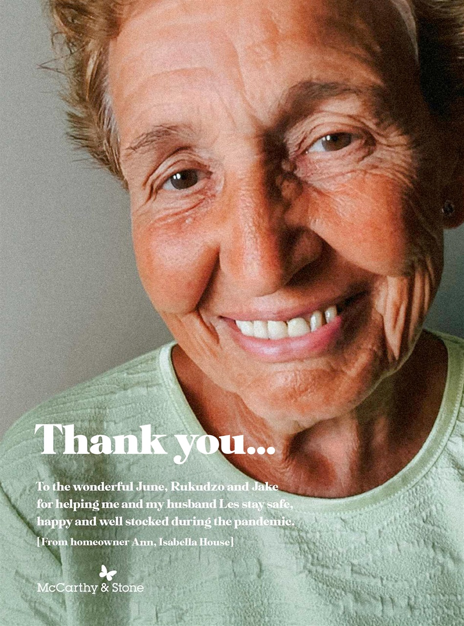 Good Food Magazine Preview Pages