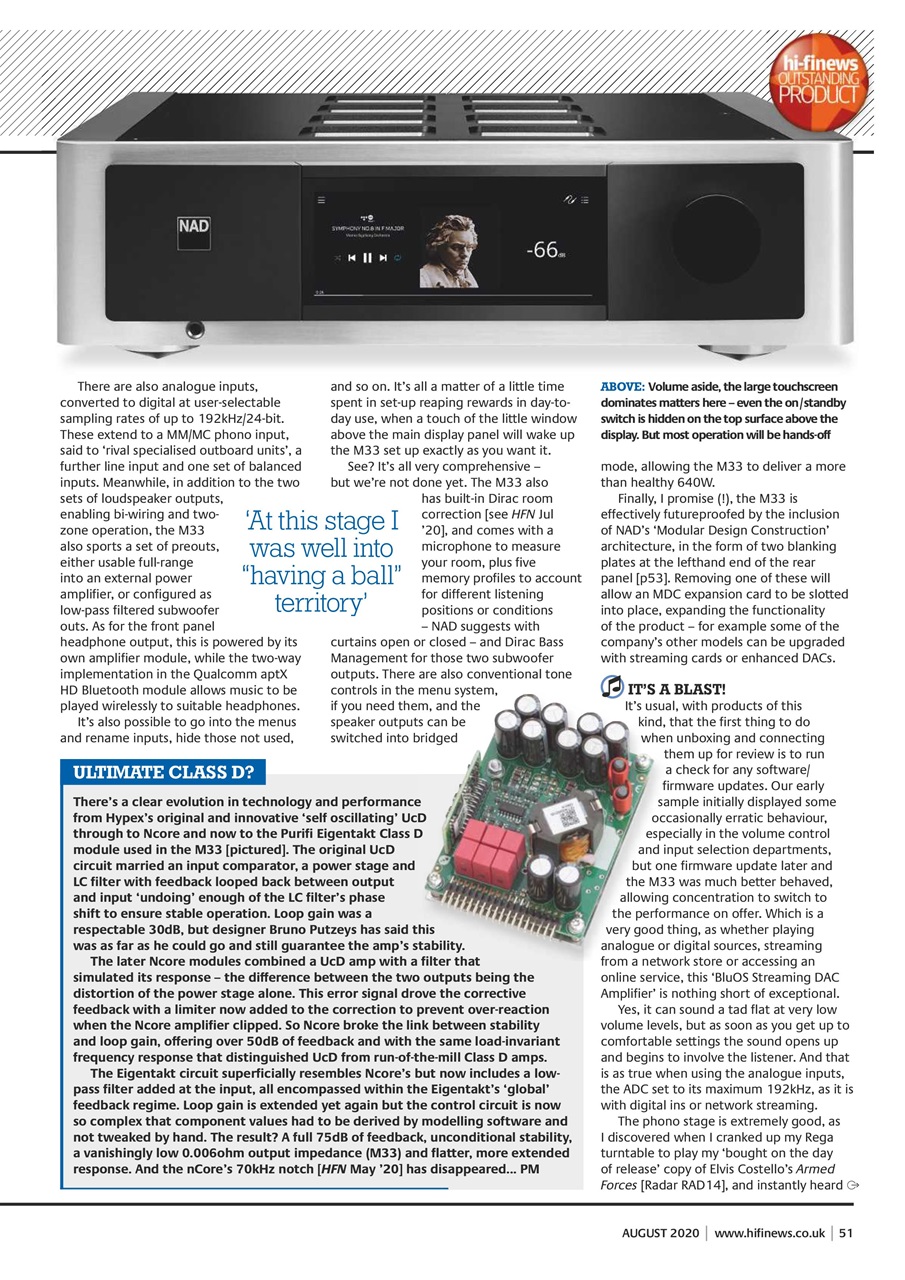 Hi-Fi News Preview Pages