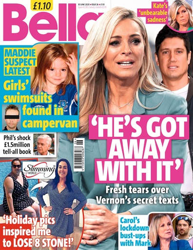 Bella Magazine issue 