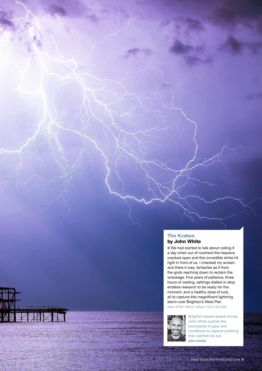 Practical Photography Preview Pages