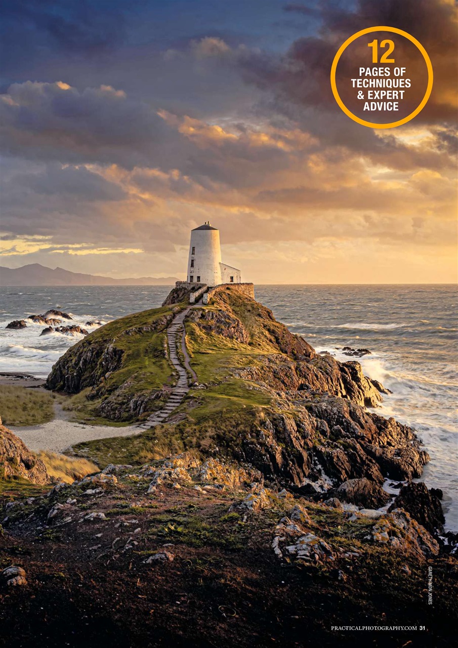 Practical Photography Preview Pages