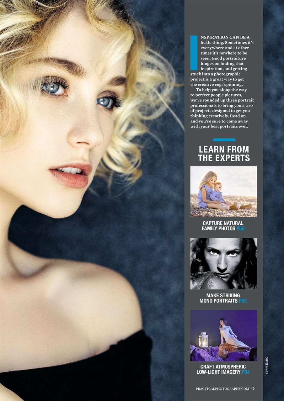 Practical Photography Preview Pages