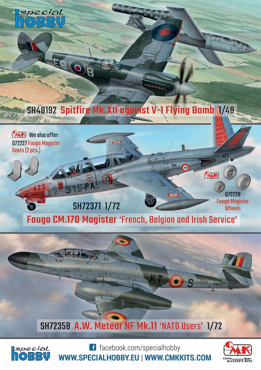 Scale Aircraft Modelling Preview Pages