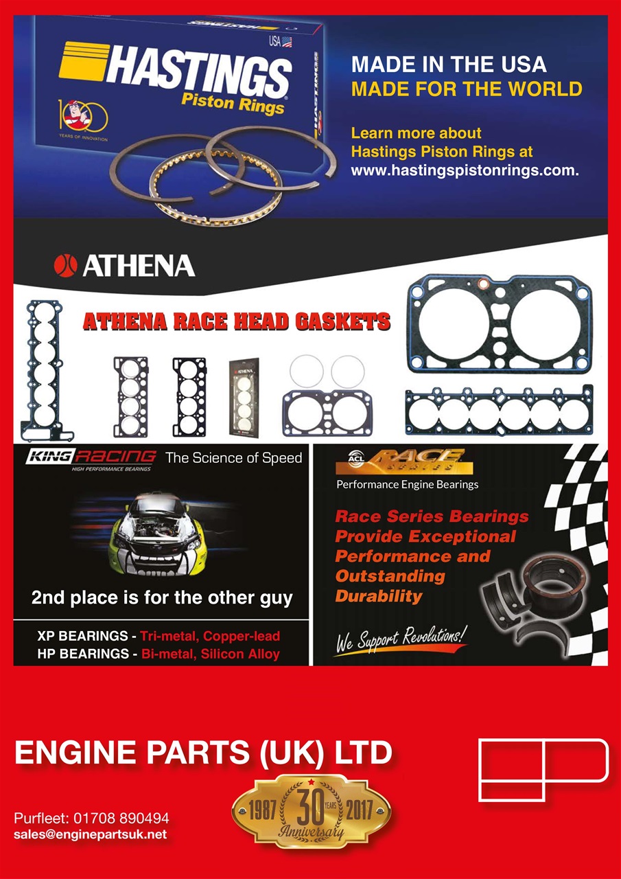 Racecar Engineering Preview Pages